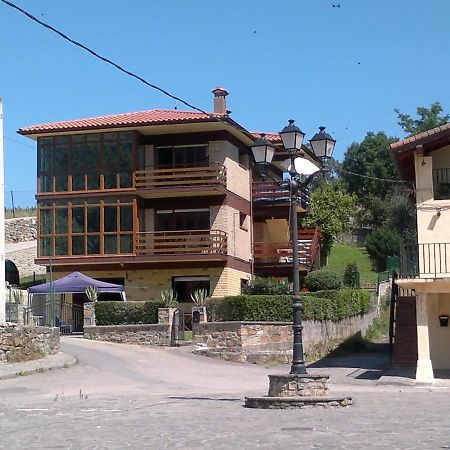 Villa Casa Unifamiliar En Guriezo Trebuesto Exterior foto